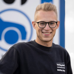 Mathias Berger