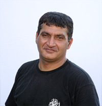 Masoud Moradi