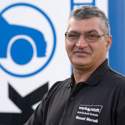 Masoud Moradi