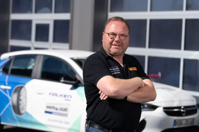 Dirk Schulte Chef