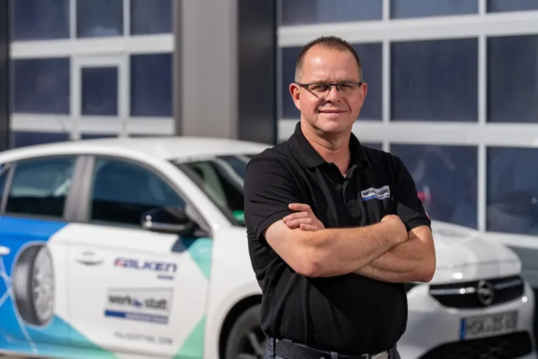Frank Becker Fahrzeug Ausbau