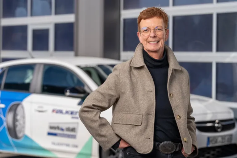Frau Bohne Autotechnik Schulte